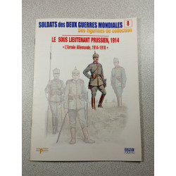 Soldats des Deux Guerres Mondiales 8