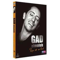 Gad Elmaleh - Papa est en haut - Edition 2 DVD [FR Import]