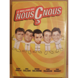 Le Meilleur des Nous Ç Nous Manu Joucla Eric Collado DVD