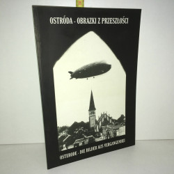 Ostróda Obrazki z przeszlosci Osterode Die Bilder aus Vergangenhei