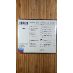 Classiques autour du monde (2 cds)