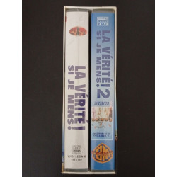 La Vérité! Si je mens et La Vérité! Si je mens 2 (neuf sous blister)