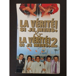 La Vérité! Si je mens et La Vérité! Si je mens 2 (neuf sous blister)
