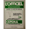 L'Officiel Du Cycle Et Du Motocycle n° 8