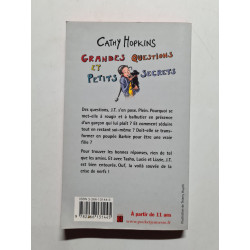 Grandes questions et petits secrets numéro 19