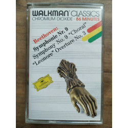 Beethoven Symphonie No 9 - Karl Bohm Cassette Audio-K7