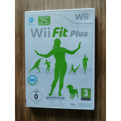 Wii Fit Plus