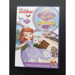 Princesse sofia : il était une fois une princesse