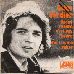 Avant L'heure C'est Pas L'heure / J'ai Fait Ma Valise