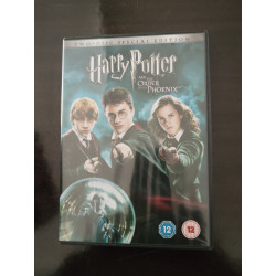 Harry Potter and the Order of the Phoenix