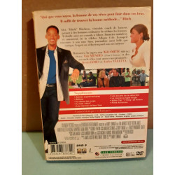 Hitch.Expert en séduction Will Smith Eva Mendes DVD