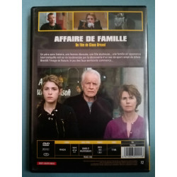 Affaire de Famille André Dussollier Miou Miou DVD simple