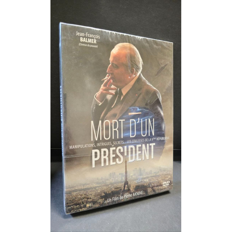 Mort d'un président - Neuf sous blister