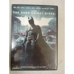 DVD - The dark knight rises (Christian Bale)