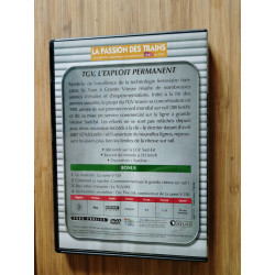 La passion des trains : TGV l'exploit permanent