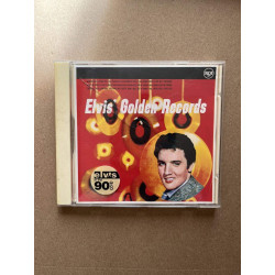 Elvis Golden Records Elvis Presley/ CD