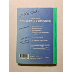 Apprendre l'orthographe 5e