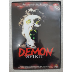 DVD Film - Demon spirit