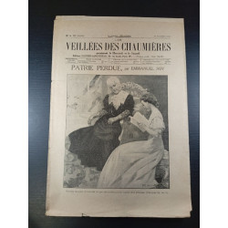 Les veillées des chaumières n°6 56e année