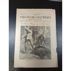 Les Veillées des Chaumières n°55