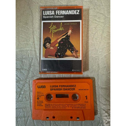 K7 Audio : Luisa Fernandez - Spanish Dancer