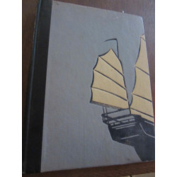 José Maria tey 10 000 milles à bord d'une jonque Amis du Livre de...