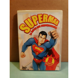 Superman Les héros aux superpouvoirs - 8 épisodes DVD