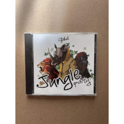 Géhel: Jungle party/ CD
