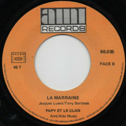 Parle Plus Fort / La Marraine