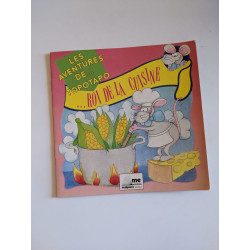 Les aventures de... topotapo ... roi de la cuisine