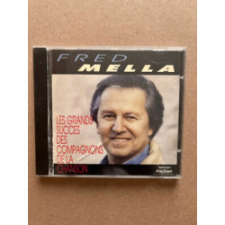 Les grands succès des compagnons de la chanson CD