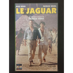 VHS - Le jaguar