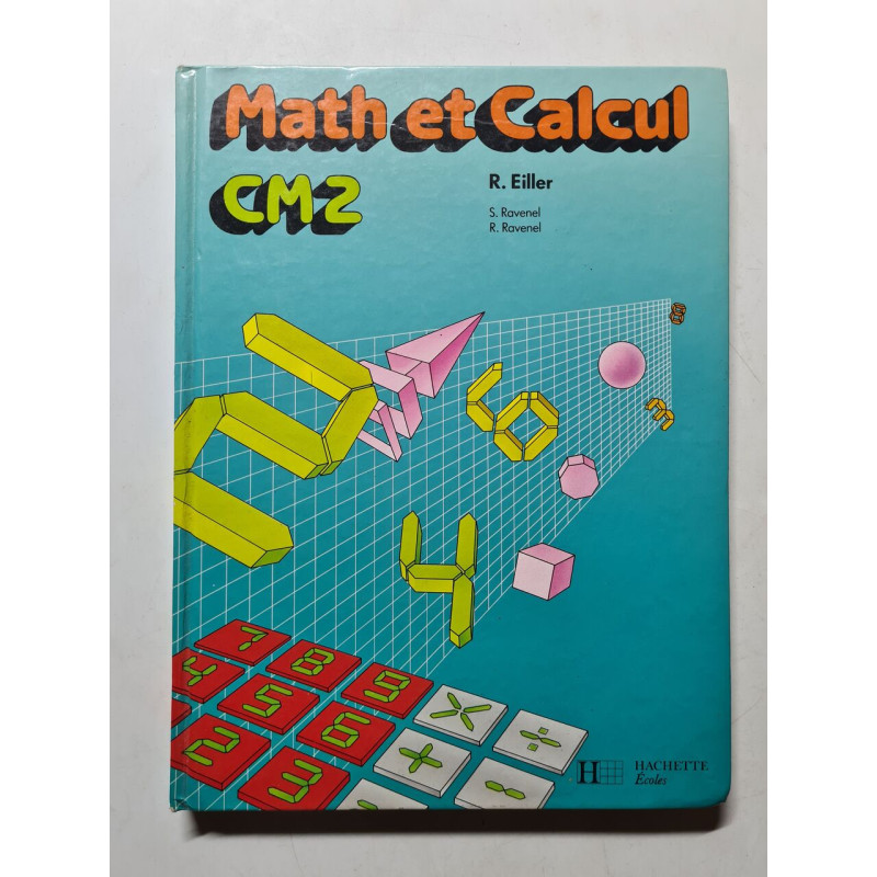 Math et calcul - cm2