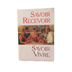 Savoir recevoir savoir vivre