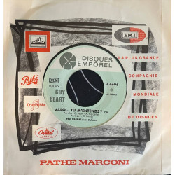 Guy beart ALLO... TU M'ENTENDS