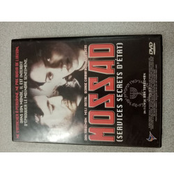 DVD Film - Mossad services secrets d'é