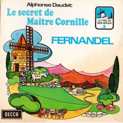 Le Secret De Maître Cornille