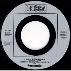 Le Secret De Maître Cornille