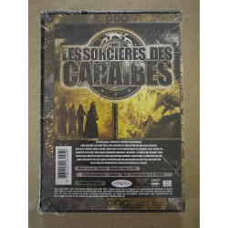 Les sorcières des Caraïbes (NEUF SOUS BLISTER)