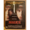 Malice Alec Baldwin Nicole Kidman DVD