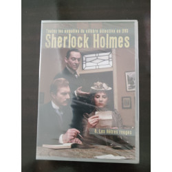 Sherlock Holmes - Les hêtres rouges (neuf sous blister)