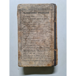 Classiques français Prose et Vers
