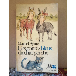 Les contes bleus du chat perché