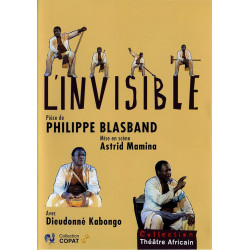 L'invisible (NEUF SOUS BLISTER)