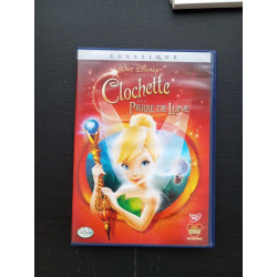 Clochette et la pierre de Lune