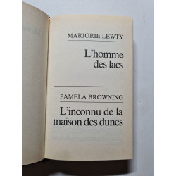 L'homme des lacs L'inconnu de la maison des dunes