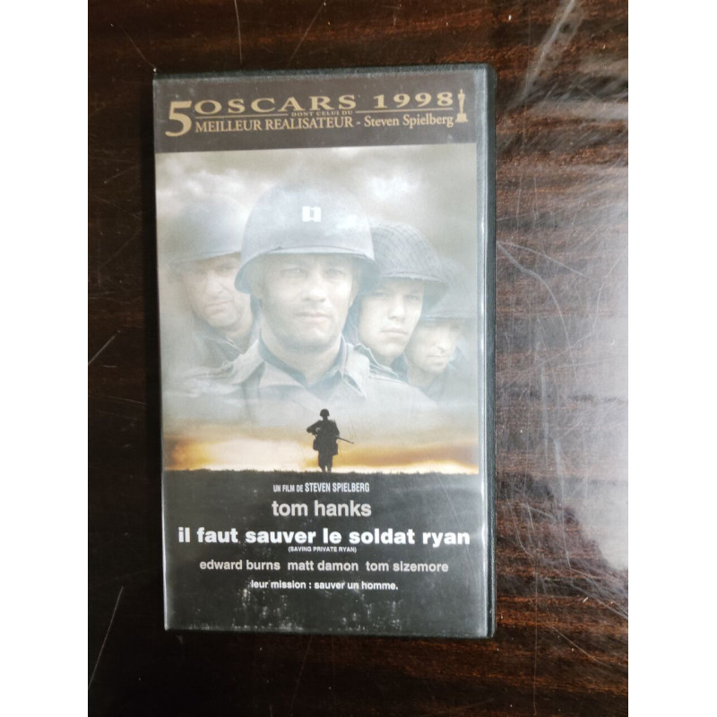 Il faut sauver le soldat Ryan