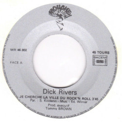 Je Cherche La Ville Du Rock'n'roll