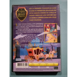 Le Comte de Monte Cristo Zylo DVD simple