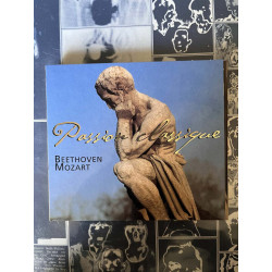 Passion Classique - Beethoven Mozart CD